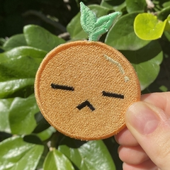 Parche Yoongi Mandarina