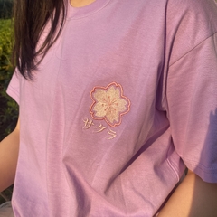Remera Sakura - comprar online