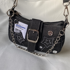 Y2K Denim Mini Bag - comprar online