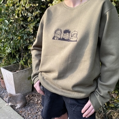 Buzo JJK - comprar online