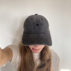 Star vintage cap