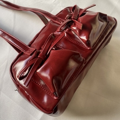 Red Bow Bag - comprar online