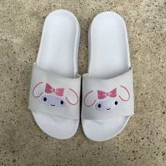 My Melody slippers - comprar online