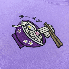 Remera Ramen en internet