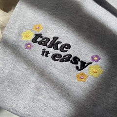 Buzo Take It Easy - comprar online