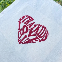 Love Club Tote bag - tienda online