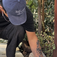 Self-care club vintage cap - ENTREGA INMEDIATA - Hanabi Store