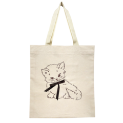Neko Tote Bag - ENTREGA INMEDIATA