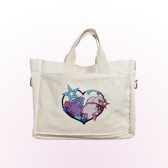 Y00N&NABI messenger bag (hnb x ygl)