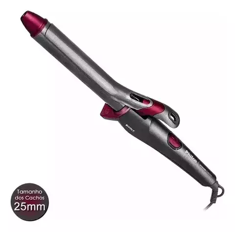 Babyliss Philco Bivolt Rosa - comprar online