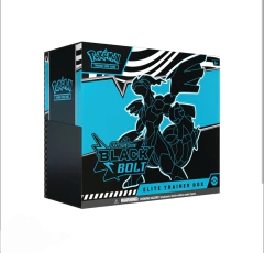 Elite Trainer Box Black Bolt - comprar online