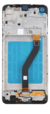 Modulo Samsung A21 / A215 Negro Con Marco