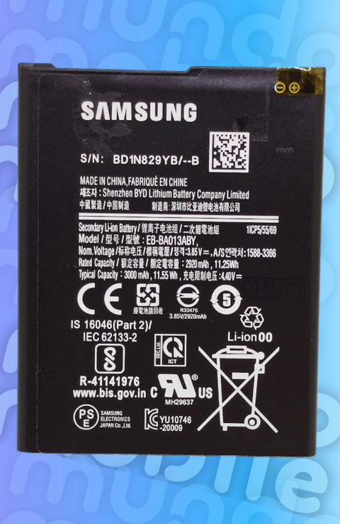 Bateria Samsung A01 Core (A013ABY) - comprar online