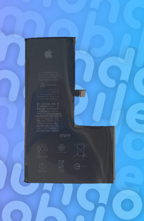 Bateria iPhone XS Foxconn Con Flex - comprar online