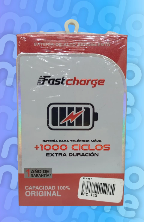 Bateria Tecno Spark 10 / 10c / 10 Pro BL-49ST FastCharge