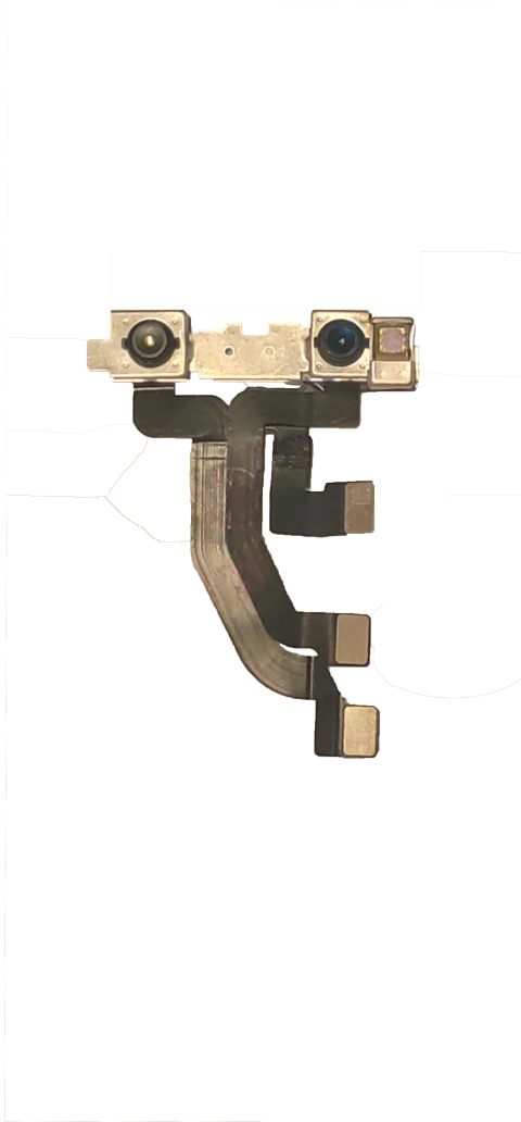 Camara Frontal Selfie iPhone X