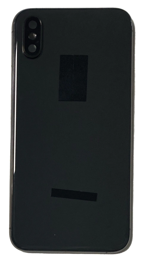 Carcasa iPhone XS Negra