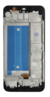 Modulo LG K40s x430 Con Marco