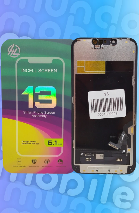 Modulo Pantalla iPhone 13 Incell IC Removible - comprar online