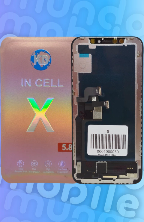 Modulo Pantalla iPhone X Incell - comprar online
