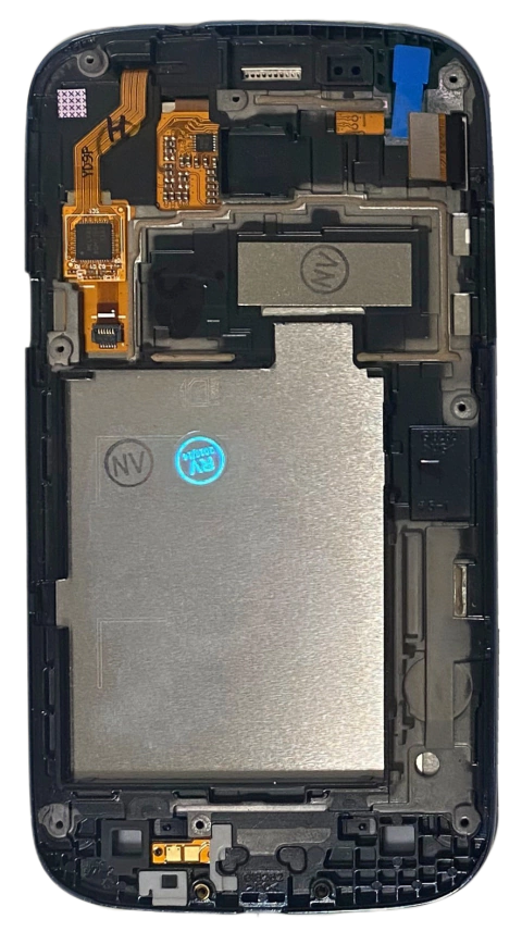 Modulo Samsung Core Duos / GT I8262 Con Marco Negro