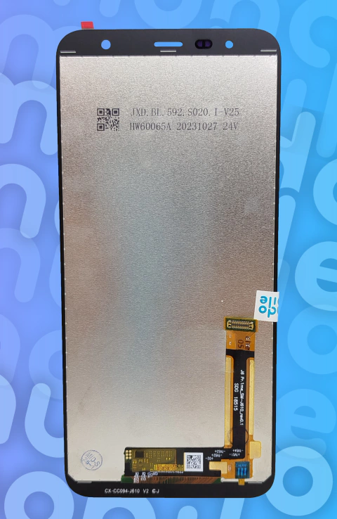 Modulo Pantalla Samsung J6 Plus / J4 Plus / J4 Core / J610 / J415 / J410 Oled Negro - comprar online