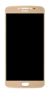 Modulo Motorola Moto E4 Plus Dorado - comprar online