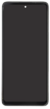 Modulo Motorola Moto G51 XT2171 Original Negro Con Marco - comprar online