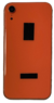 Carcasa iPhone XR Naranja