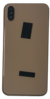 Carcasa iPhone XS Max Dorado