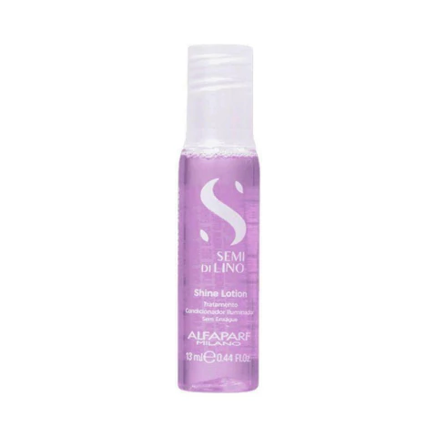 Alfaparf Milano Semi Di Lino Sublime - Ampola Shine Lotion 13ml