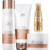 Wella Fusion Shampoo 250ml + Condicionador 200ml + Máscara 150g + Oil Reflections 30 Ml - comprar online