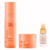 Kit Wella Professionals Invigo Enrich Shampoo 250ml + Máscara 150 ml + Oil Light 30ml