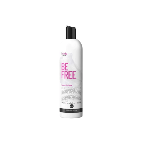 Creme De Pentear Be Free Curly Care Leave In Leve 300ml