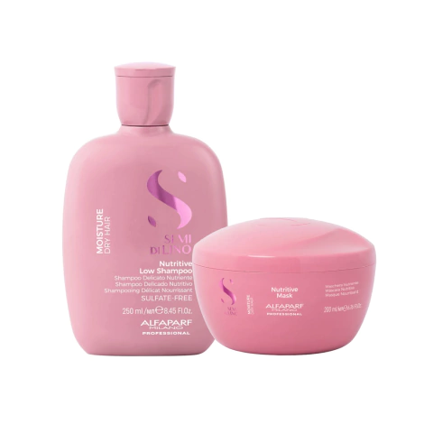 Alfaparf Semi Nutritive - Shampoo 250ml + Máscara 200ml
