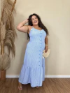 Vestido Amélia Botões - comprar online