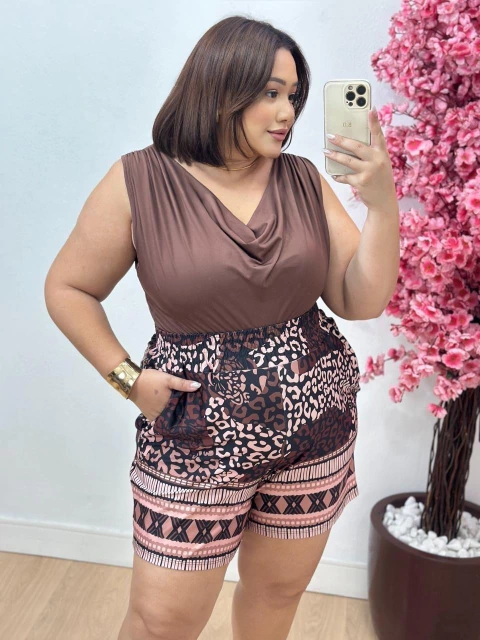 Short Eva Poliamida - comprar online