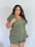 Conjunto Jordana Tricô - Cherry Moda Plus Size