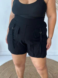 Short Bianca Bolsos - loja online