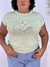 Blusa Aline Muscle Tee na internet