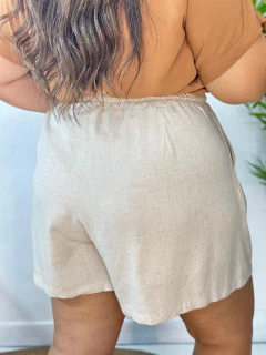 Short Larissa Liso - loja online