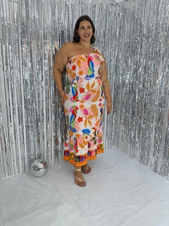 Imagem do Vestido Day Viscose