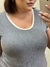 Blusa Camila Malha Manga - loja online