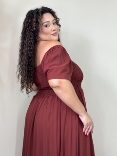 Vestido Ciane Lastex - comprar online