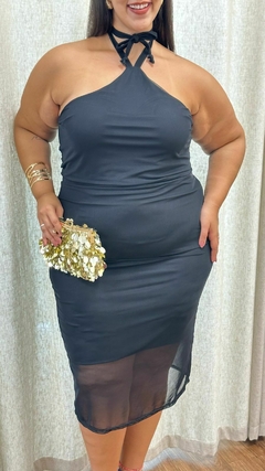 Imagem do Vestido Jessica Tule