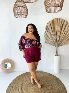Short Bianca Bolsos na internet