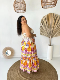 Imagem do Vestido Raissa Argola