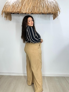 Camisa Liana Duna na internet