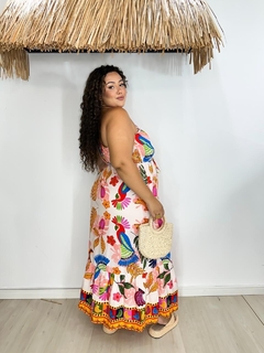 Imagem do Vestido Day Viscose