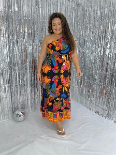 Vestido Day Viscose